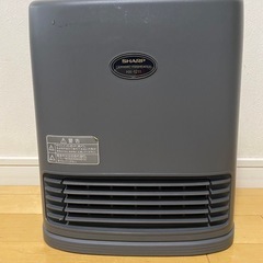 シャープ　セラミックファンヒーター