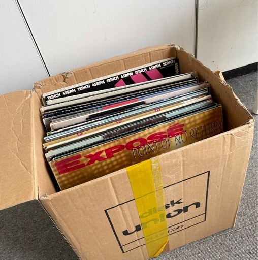 レコード セット (miiiichan) 笹原のその他の中古あげます・譲り