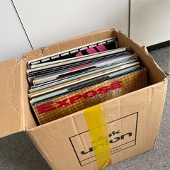 レコード セット　