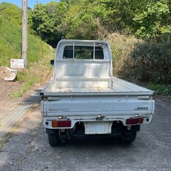 キャリートラック❗️4WD‼️km68700❗️の画像
