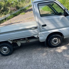 キャリートラック❗️4WD‼️km68700❗️の画像