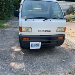 キャリートラック❗️4WD‼️km68700❗️