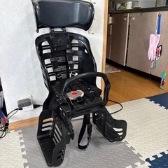 子供乗せ自転車椅子