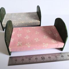 ミニチュア家具　手作り