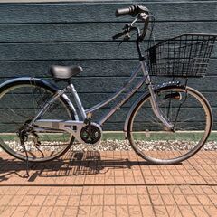 中古自転車　27インチ