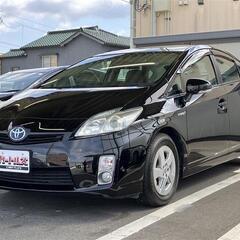 😊東海エリア・自社ローン取り扱い店！プリウス G サンルーフ装備