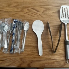 キッチンツール　いろいろ