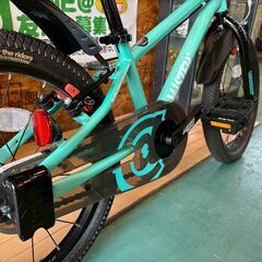 【愛品館八千代店】D-Bike 　Master +　ディーバイク　マスタープラス　18インチの画像