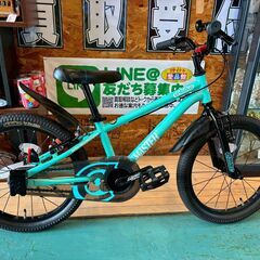 【愛品館八千代店】D-Bike 　Master +　ディーバイク　マスタープラス　18インチの画像