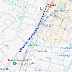 《大田区山王》《大森駅》ご近所管理人募集★民泊ビル管理業務★駅徒歩７分！の画像