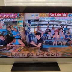 SONY　BRAVIA　32型　KDL-32EX300　

2010年製