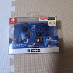 ニンテンドースイッチ　ワイヤレスホリパッドの画像