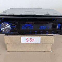 30 作動品 カロッツェリア DEH-4500