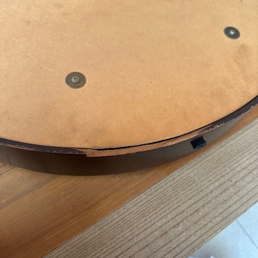  昭和レトロ シチズン 壁掛け時計 