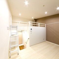 🉐敷０・礼０・ネット無料・初期費用１２万円プラン付き🉐6/4〜入居可🏠ロフト付き！１R６万円台のお部屋💖千葉市中央区📍JR京葉線「蘇我」徒歩１１分🚆 - 千葉市