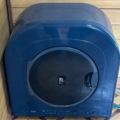 サンヨー　衣類乾燥機　中古動作品