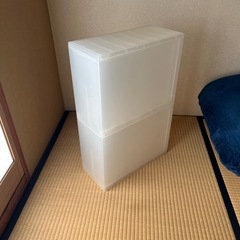 無印良品 引き出し収納
