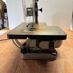 RYOBI 卓上糸ノコ盤　TF-45の画像
