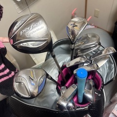 ゴルフクラブ レディース用の画像