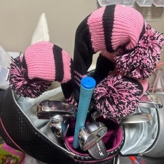 ゴルフクラブ レディース用の画像