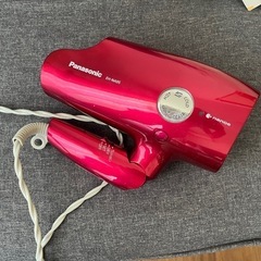 パナソニック　ナノケア　ドライヤー