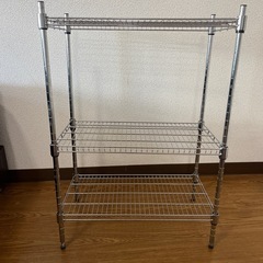 ステンレス製ラック