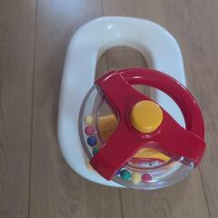 スヌーピー　トイレ便器　