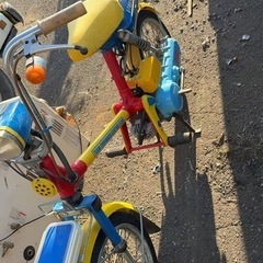バイクの画像