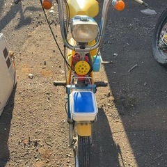 バイクの画像