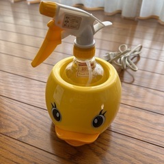 おしりシュッシュ　あひるちゃんの画像