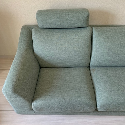 ニトリのカウチソファ