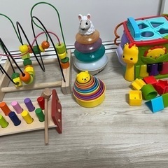 知育玩具　おもちゃまとめ