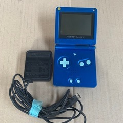 ゲームボーイアドバンスSP 使用感かなりあり