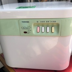 NO：3584  東芝餅つき機‼️日本製❣️お買い得品❣️の画像