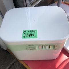 NO：3584  東芝餅つき機‼️日本製❣️お買い得品❣️