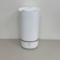 🌟A1136💥アイリスオーヤマ 加湿器 超音波式 加湿量 230ml タンク容量 3L 畳 13時間連続加湿 上から給水 小型 卓上 デスク用 UTK-230-W