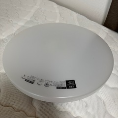 YAZAWA LEDシーリングライト8畳  