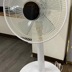 HITACHI 扇風機　リモコン付き　HEF-DC60