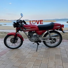 cb50s実働の画像