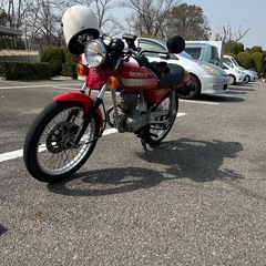cb50s実働の画像