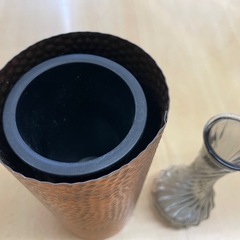 花瓶🌺一輪挿しの画像