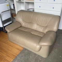2人掛けソファー