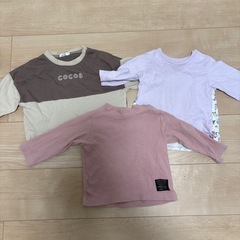 80サイズ　子供服　まとめ売り