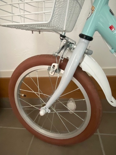 自転車16インチ　子ども用　5月23日金曜日まで掲載