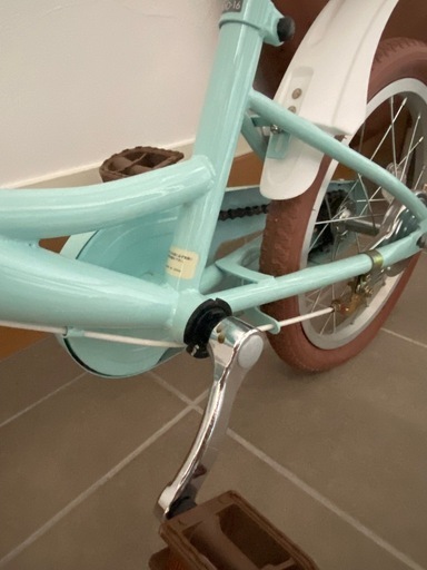 自転車16インチ　子ども用　5月23日金曜日まで掲載