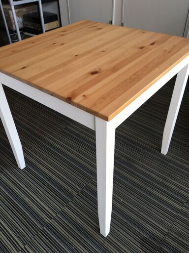【中古】IKEAテーブル IKEA ダイニングテーブル - 無限堂東京店