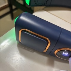 ネックファン-新型モデルカッコいいの画像