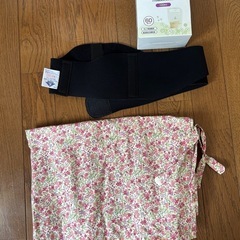 骨盤ベルト加圧ソックスなど