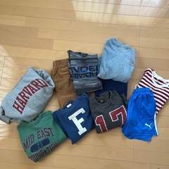 120㎝男の子服