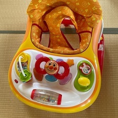 アンパンマン歩行器